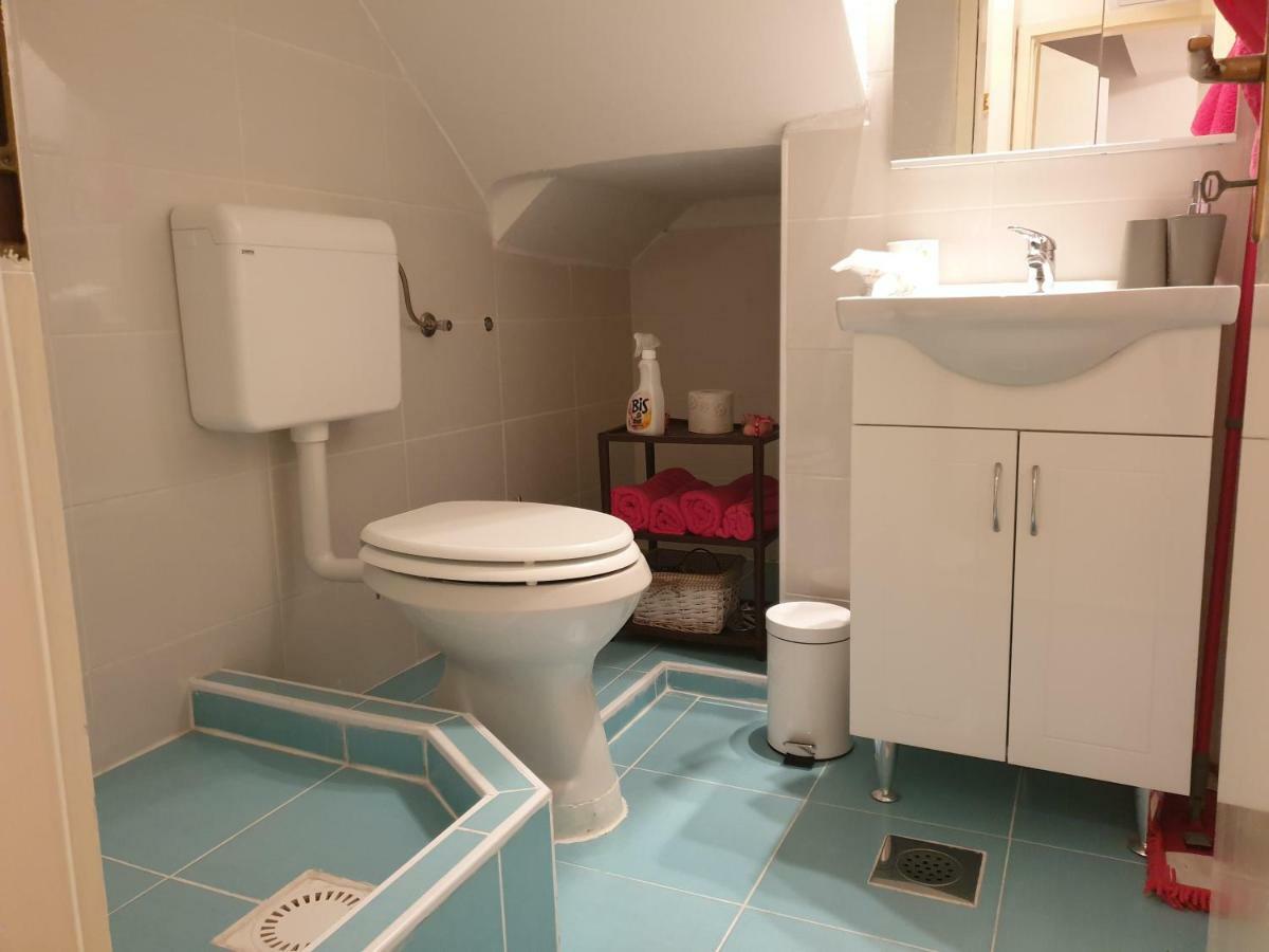 D&M Apartment Sibenik - An Apartment In The Heart Of The Old Town Exterior foto
